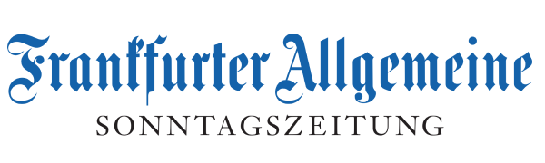 Logo Frankfurter Allgemeine Sonntagszeitung