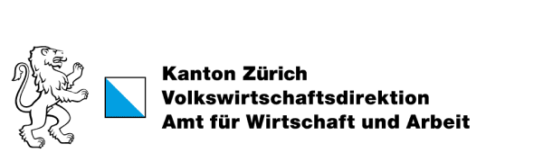 Logo Caton of Zurich, Department of Economic Affairs and Office for Economy and Labour