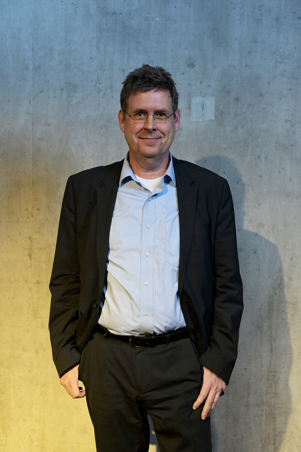 Portrait Lars Erik Cederman